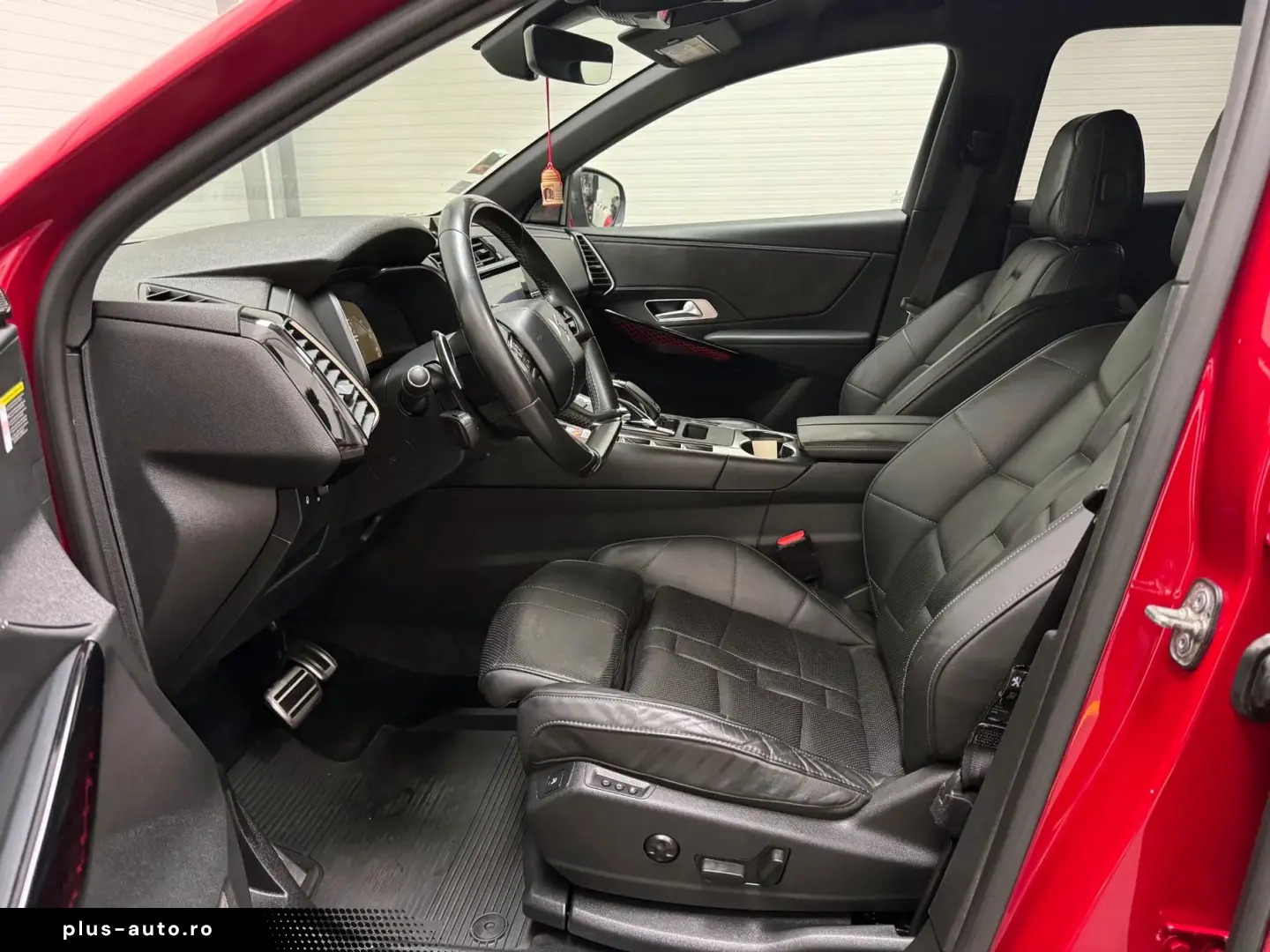 Ds-Automobiles Dsa-Ds7-Crossback