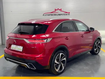 Ds-Automobiles Dsa-Ds7-Crossback