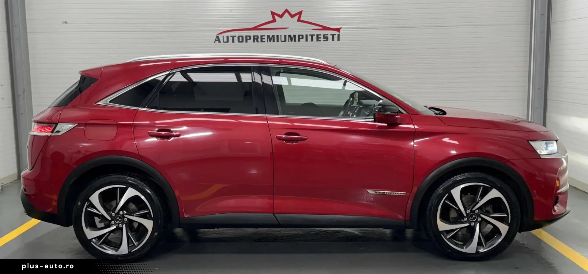 Ds-Automobiles Dsa-Ds7-Crossback