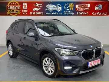 Bmw X1 Gen-F48-2015