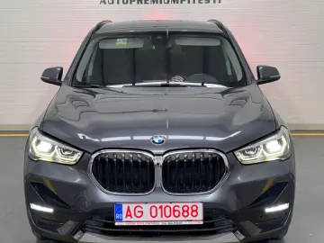 Bmw X1 Gen-F48-2015