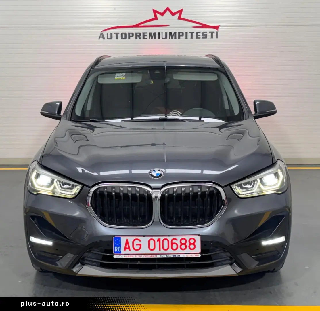 Bmw X1 Gen-F48-2015