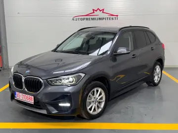 Bmw X1 Gen-F48-2015
