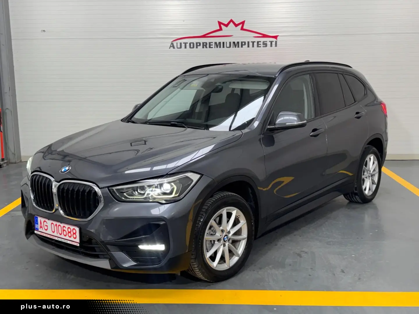 Bmw X1 Gen-F48-2015