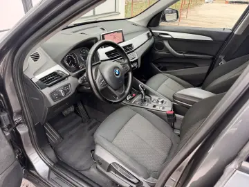 Bmw X1 Gen-F48-2015