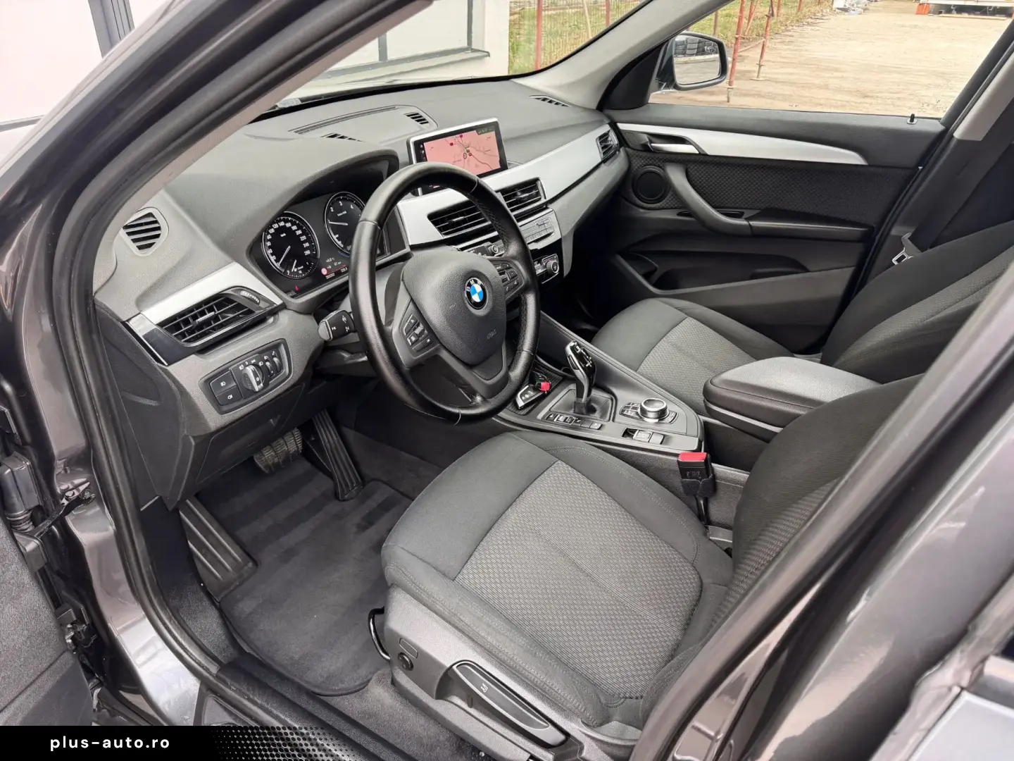 Bmw X1 Gen-F48-2015