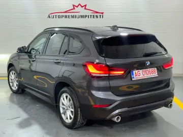 Bmw X1 Gen-F48-2015