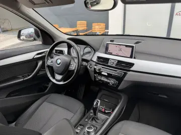 Bmw X1 Gen-F48-2015