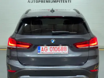 Bmw X1 Gen-F48-2015