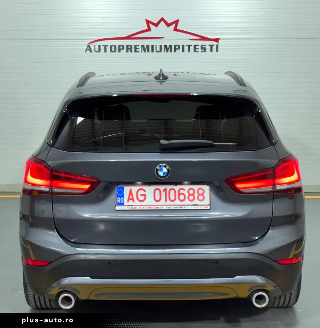 Bmw X1 Gen-F48-2015