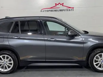 Bmw X1 Gen-F48-2015