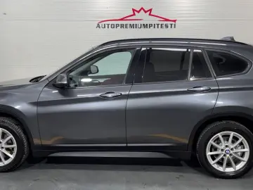 Bmw X1 Gen-F48-2015