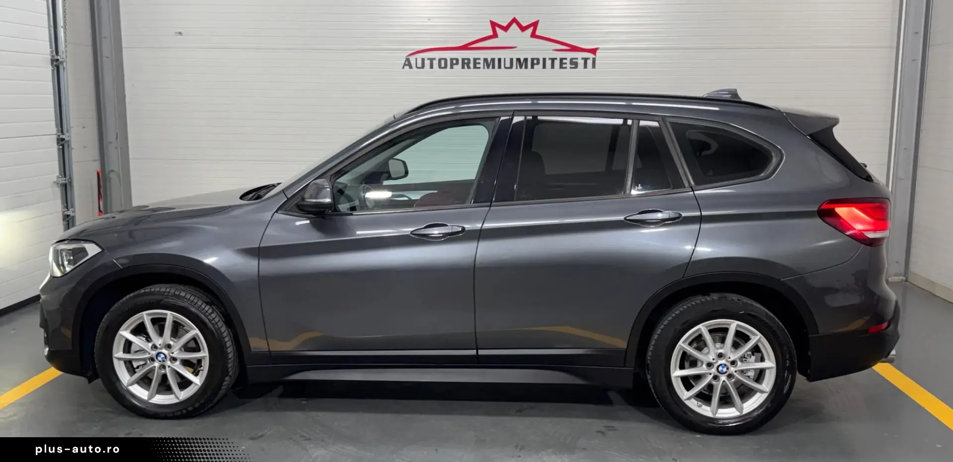 Bmw X1 Gen-F48-2015