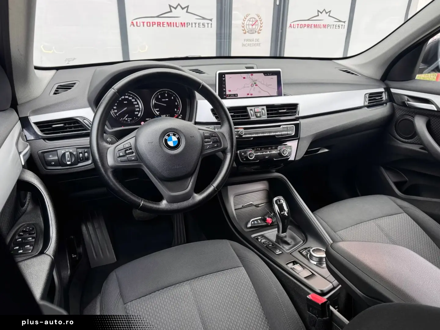 Bmw X1 Gen-F48-2015