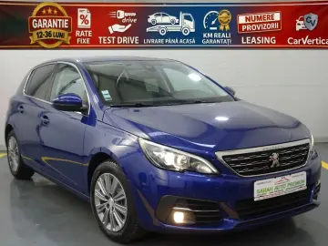 Peugeot 308 Gen-Ii-2013-2021