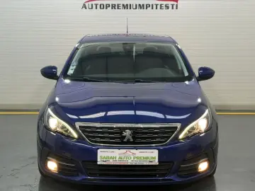 Peugeot 308 Gen-Ii-2013-2021