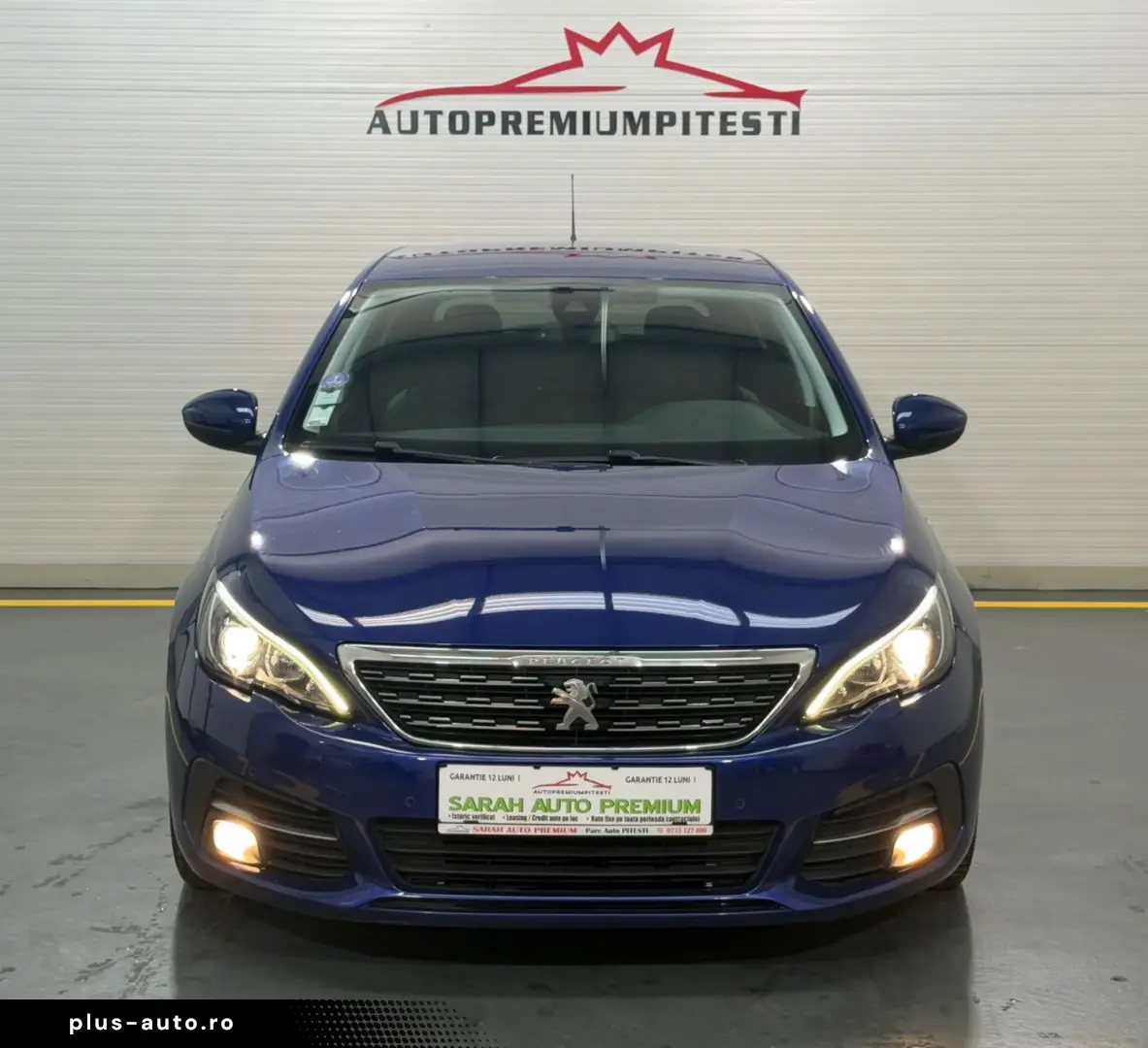 Peugeot 308 Gen-Ii-2013-2021