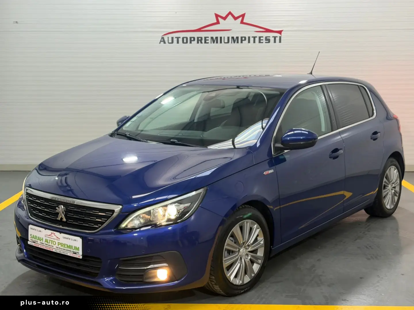 Peugeot 308 Gen-Ii-2013-2021