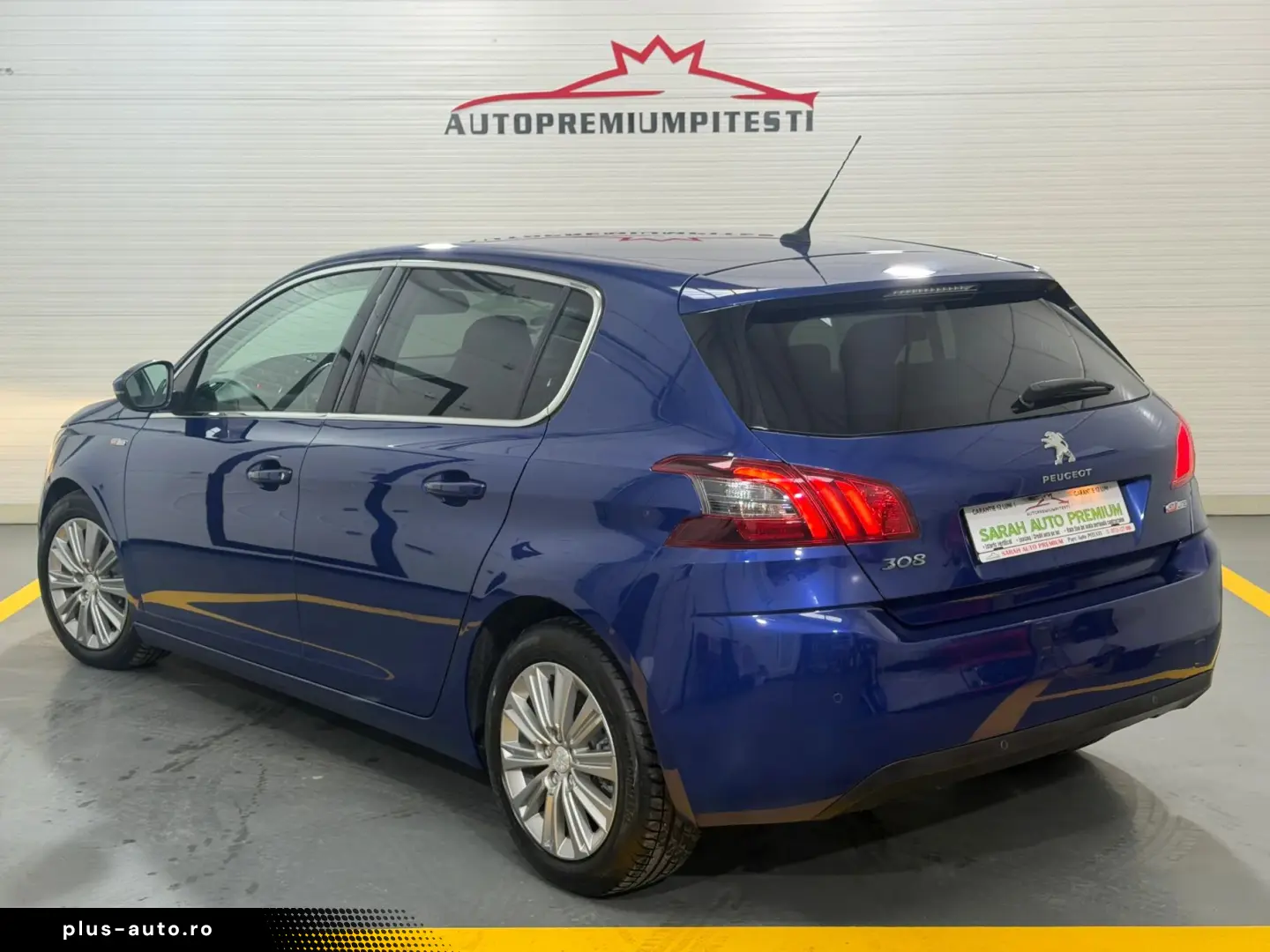 Peugeot 308 Gen-Ii-2013-2021