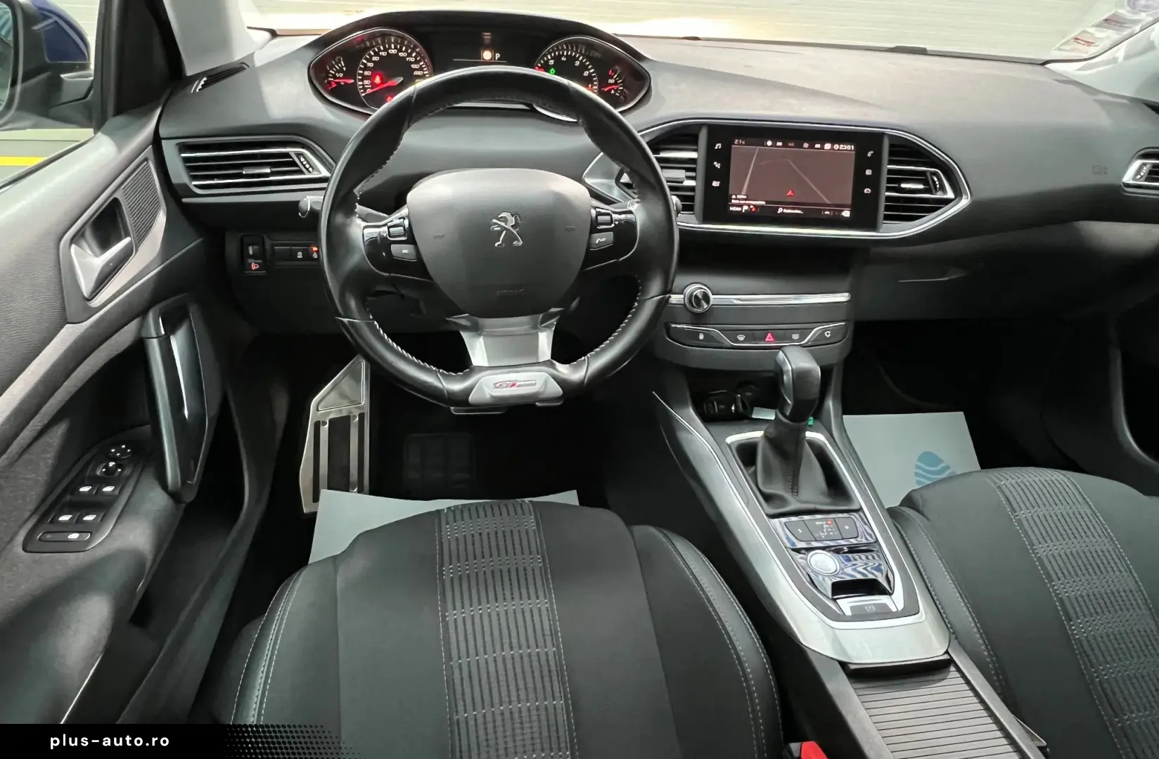 Peugeot 308 Gen-Ii-2013-2021