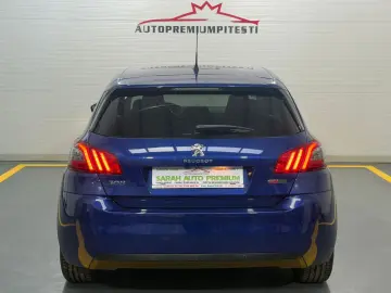 Peugeot 308 Gen-Ii-2013-2021