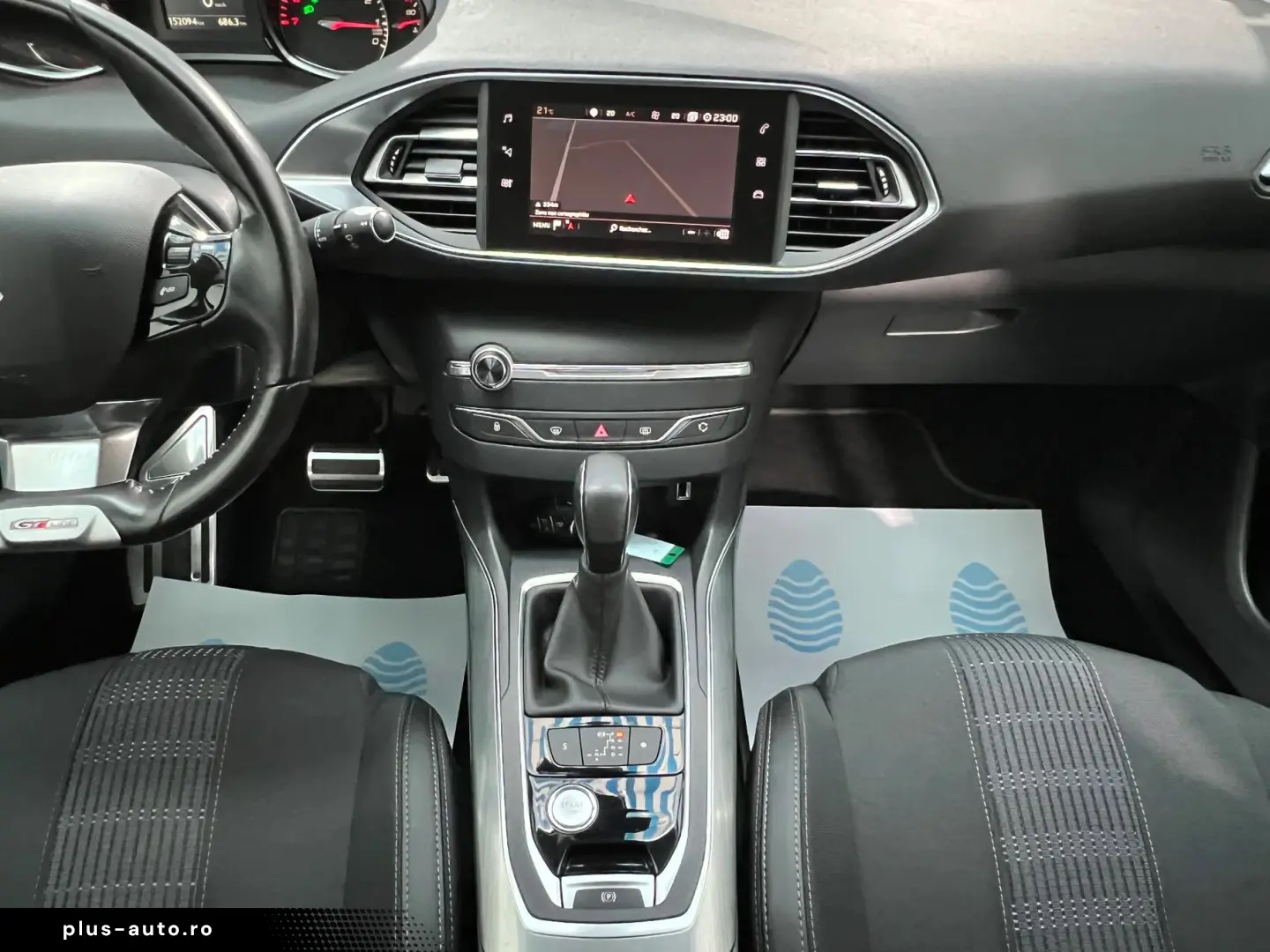 Peugeot 308 Gen-Ii-2013-2021