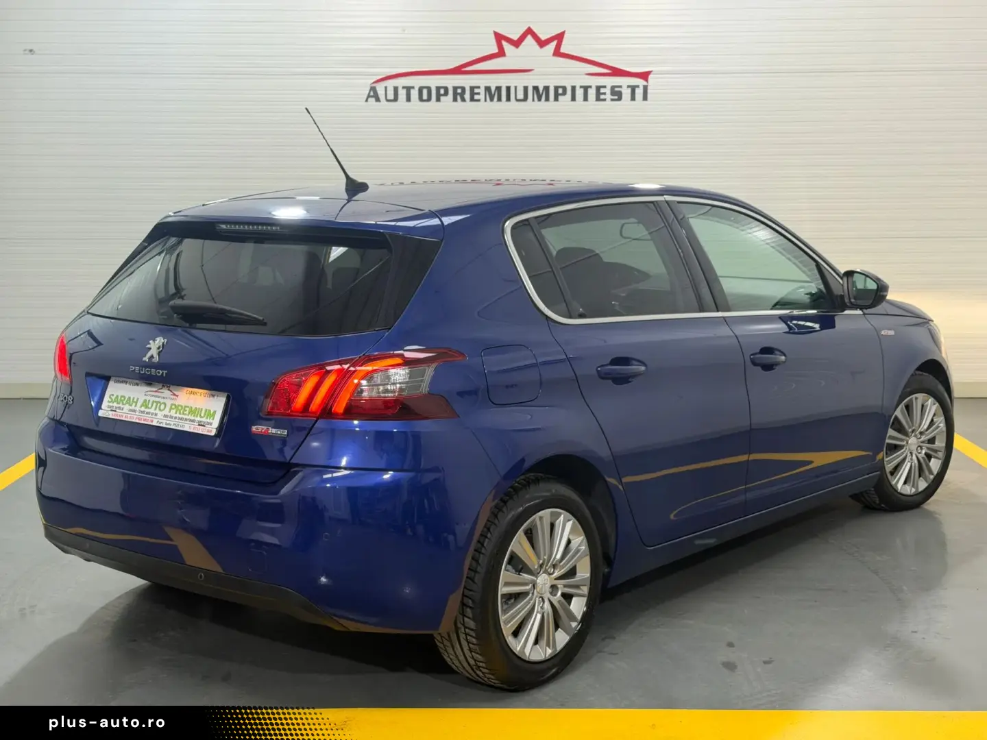 Peugeot 308 Gen-Ii-2013-2021