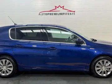 Peugeot 308 Gen-Ii-2013-2021