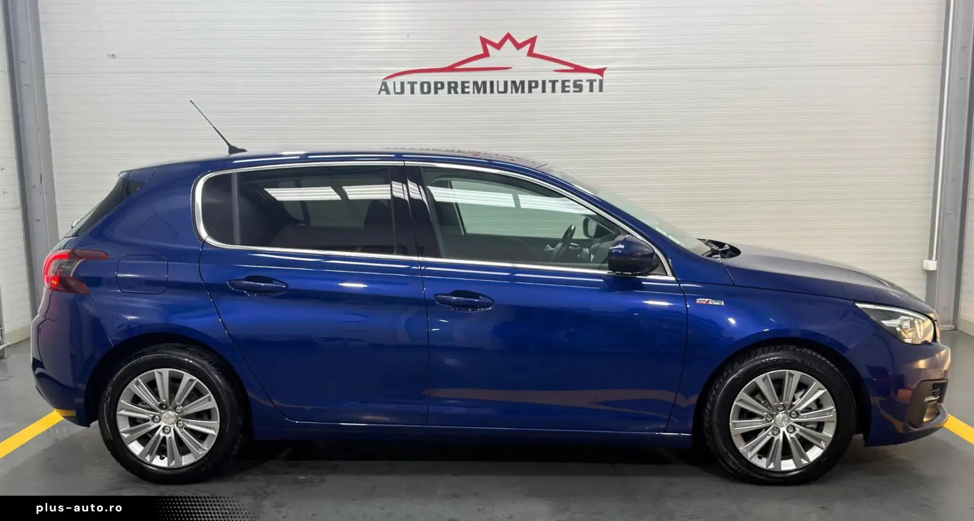 Peugeot 308 Gen-Ii-2013-2021