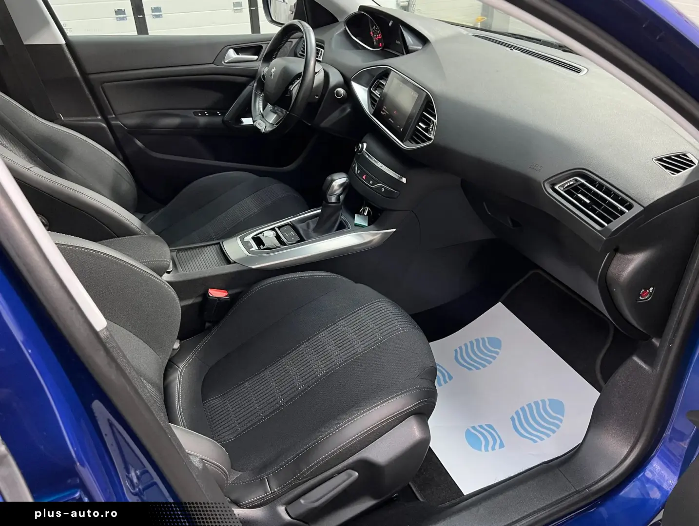 Peugeot 308 Gen-Ii-2013-2021