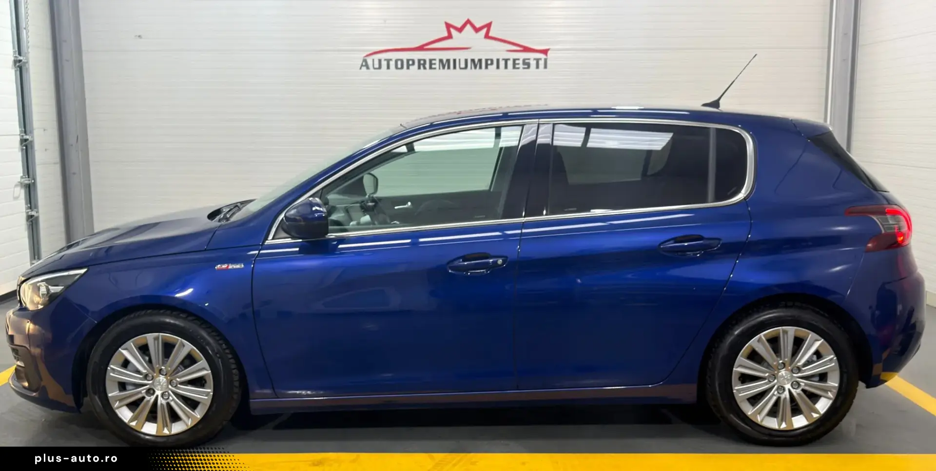 Peugeot 308 Gen-Ii-2013-2021