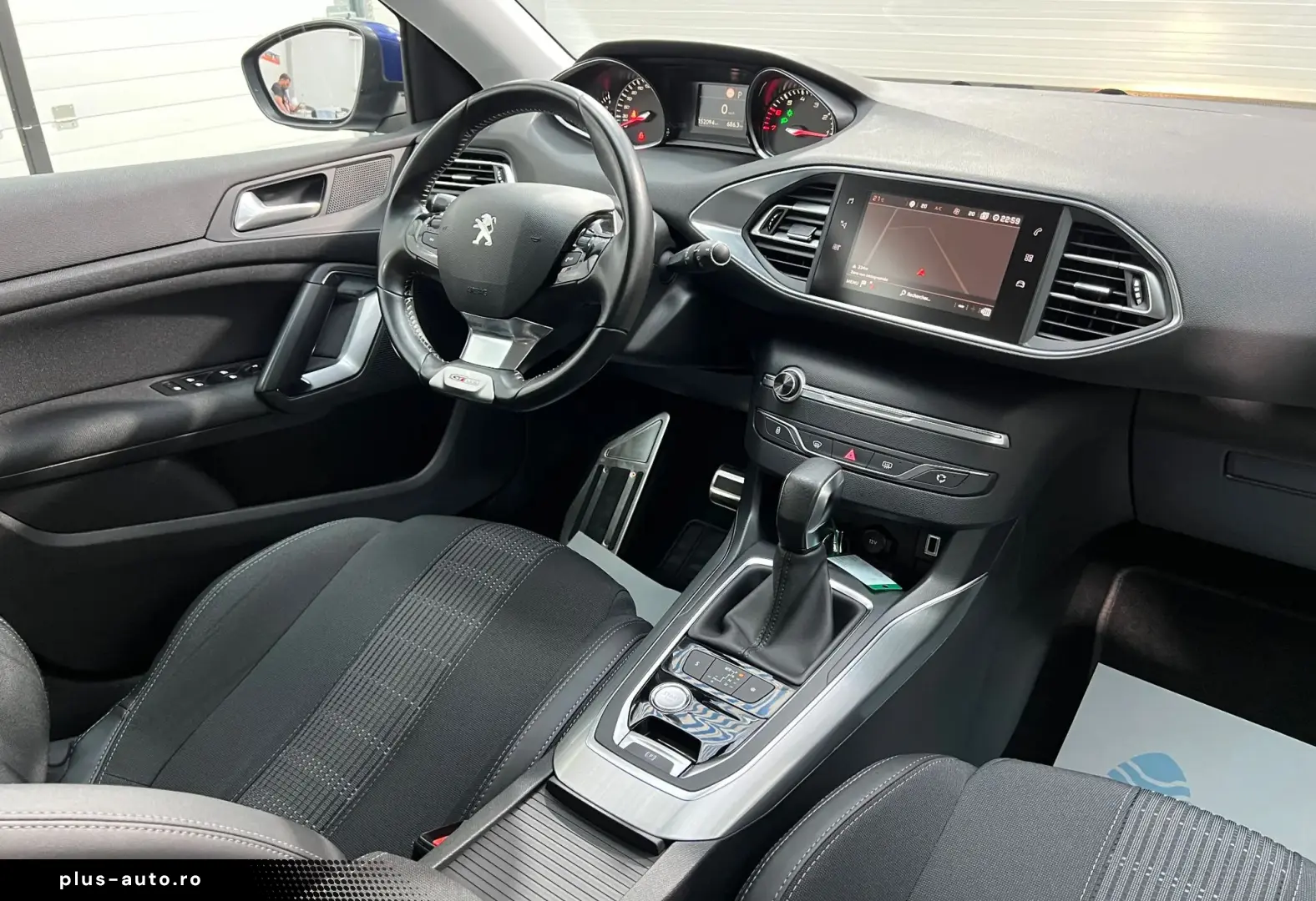 Peugeot 308 Gen-Ii-2013-2021