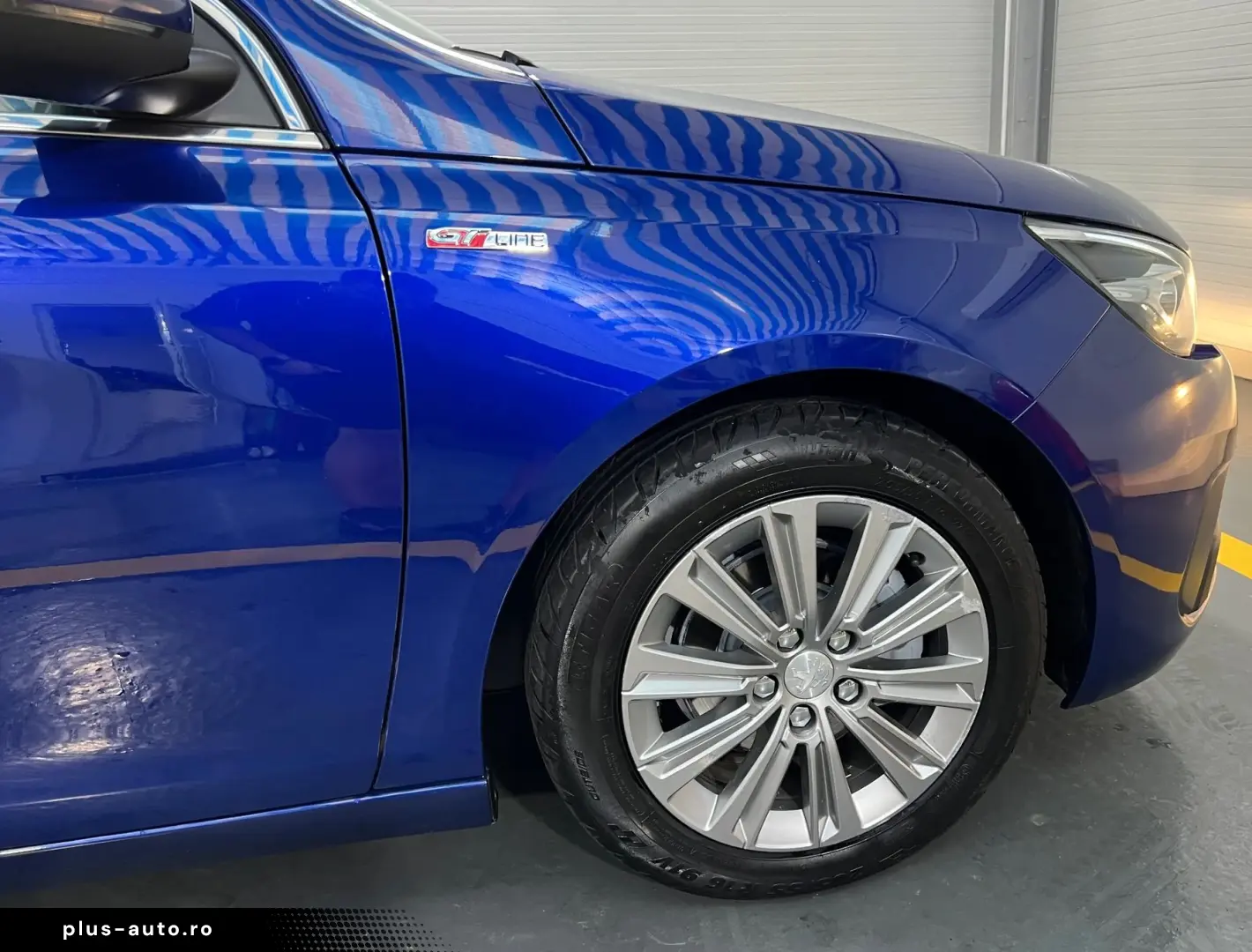 Peugeot 308 Gen-Ii-2013-2021