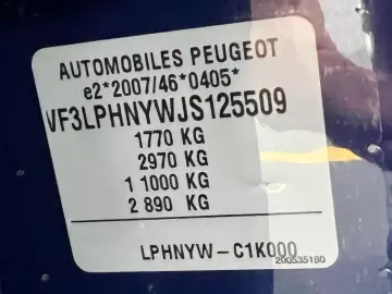 Peugeot 308 Gen-Ii-2013-2021