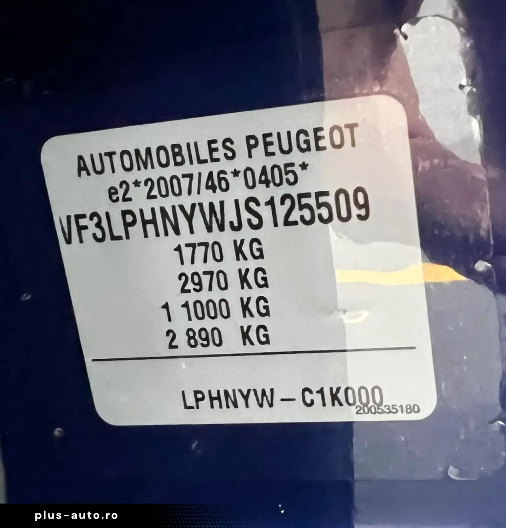 Peugeot 308 Gen-Ii-2013-2021