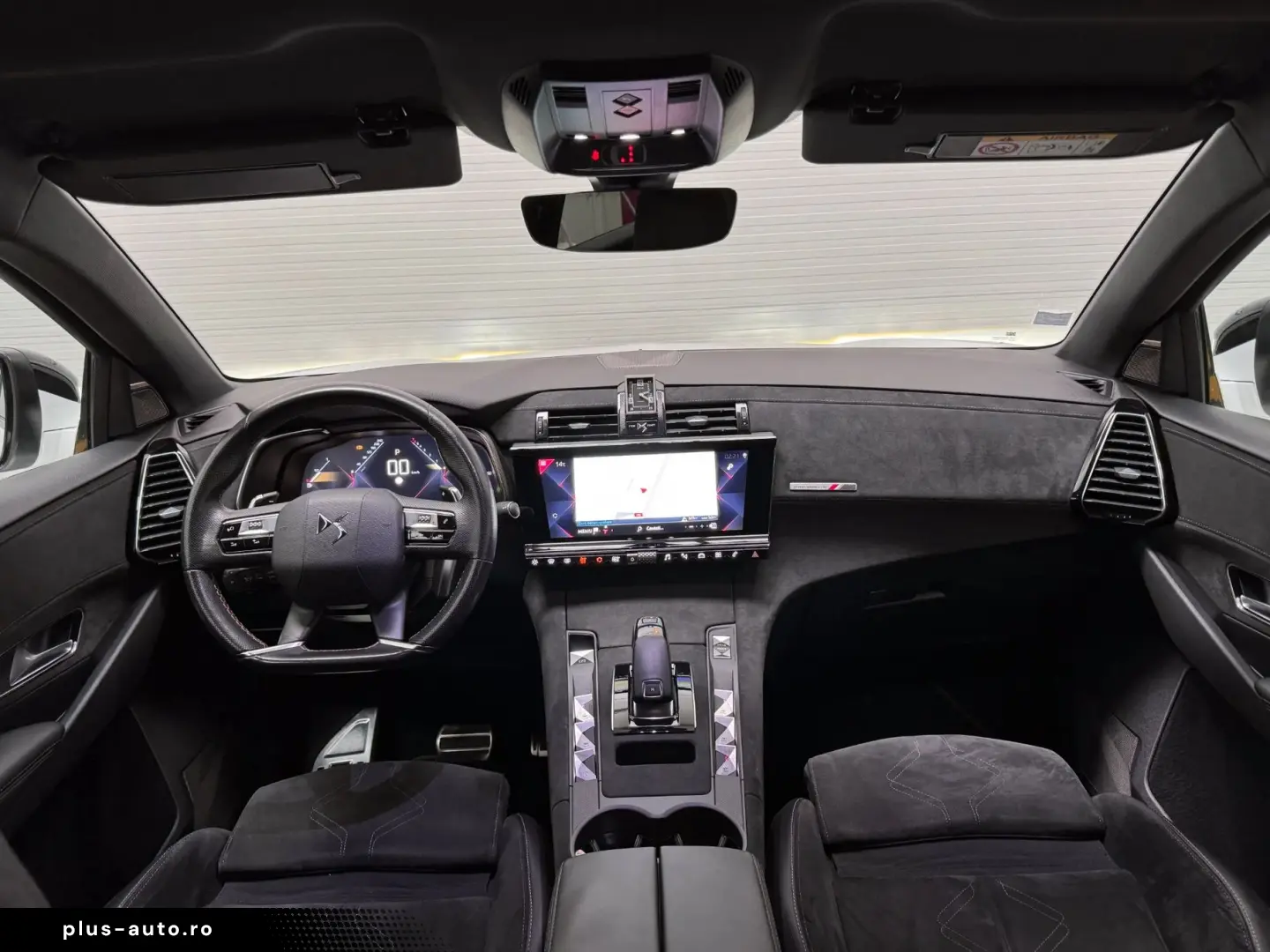 Ds-Automobiles Dsa-Ds7-Crossback