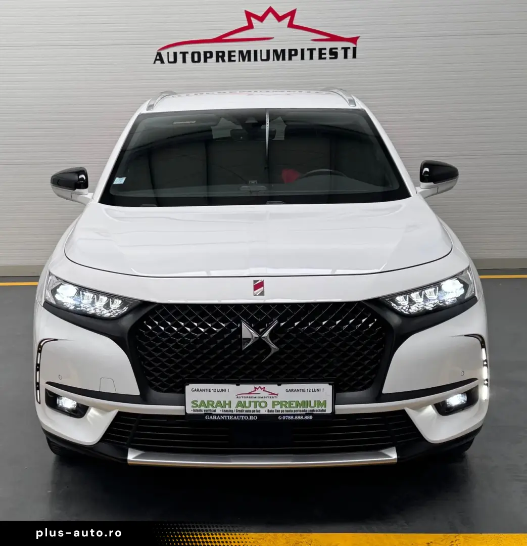 Ds-Automobiles Dsa-Ds7-Crossback