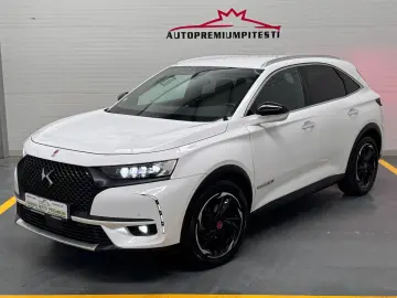Ds-Automobiles Dsa-Ds7-Crossback