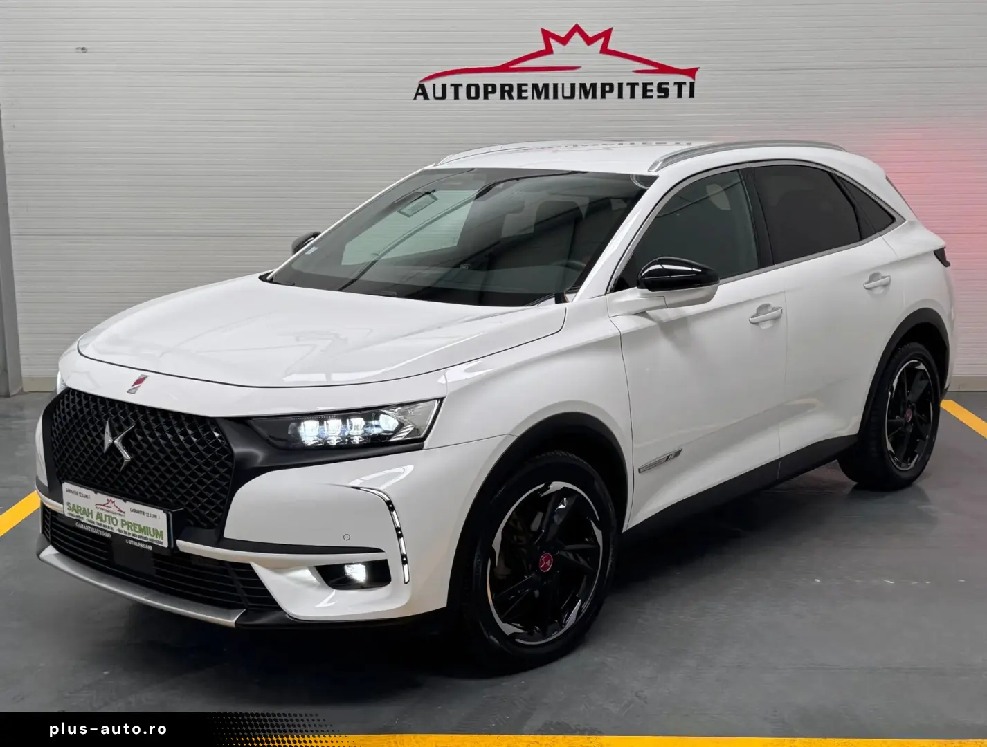Ds-Automobiles Dsa-Ds7-Crossback