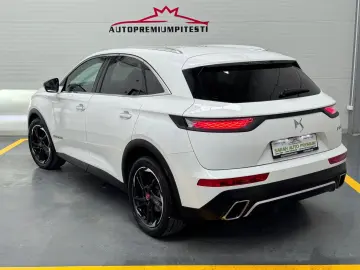 Ds-Automobiles Dsa-Ds7-Crossback