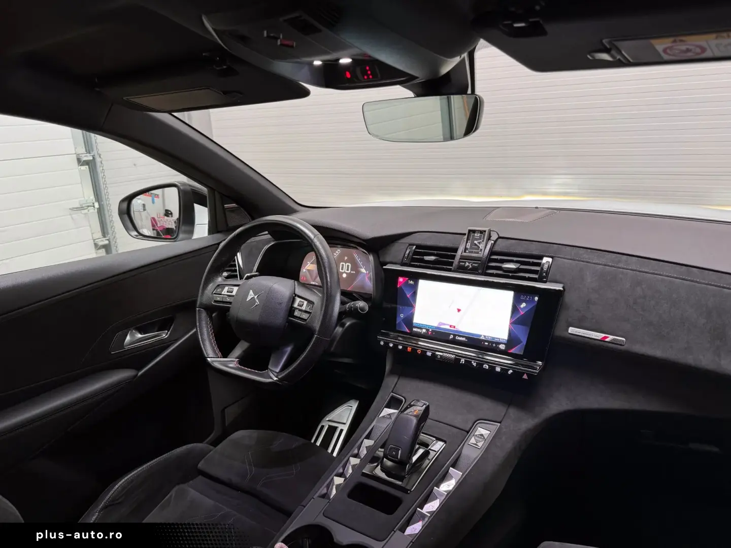 Ds-Automobiles Dsa-Ds7-Crossback