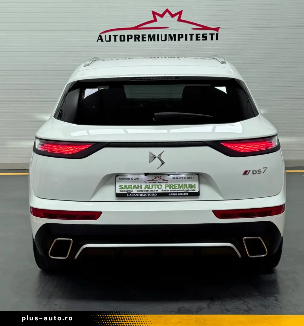 Ds-Automobiles Dsa-Ds7-Crossback