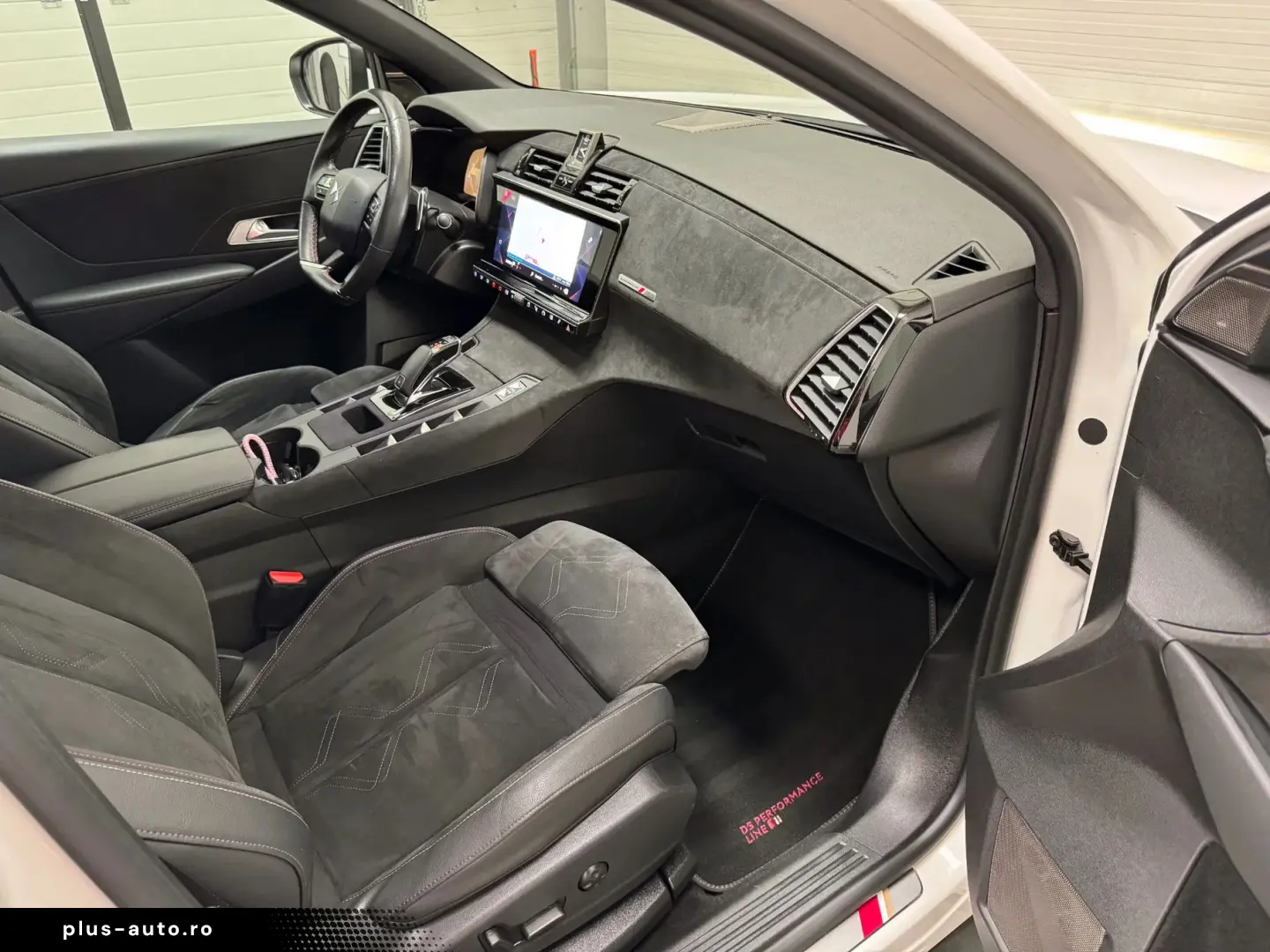 Ds-Automobiles Dsa-Ds7-Crossback