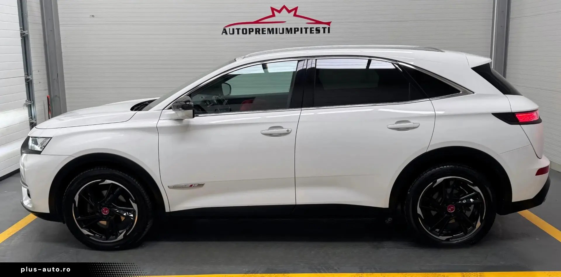 Ds-Automobiles Dsa-Ds7-Crossback