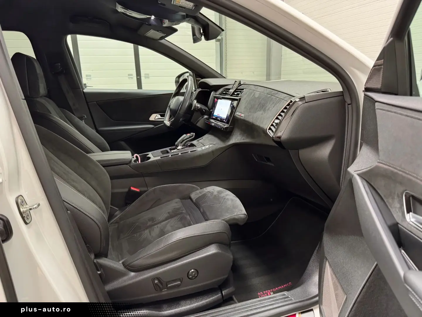 Ds-Automobiles Dsa-Ds7-Crossback