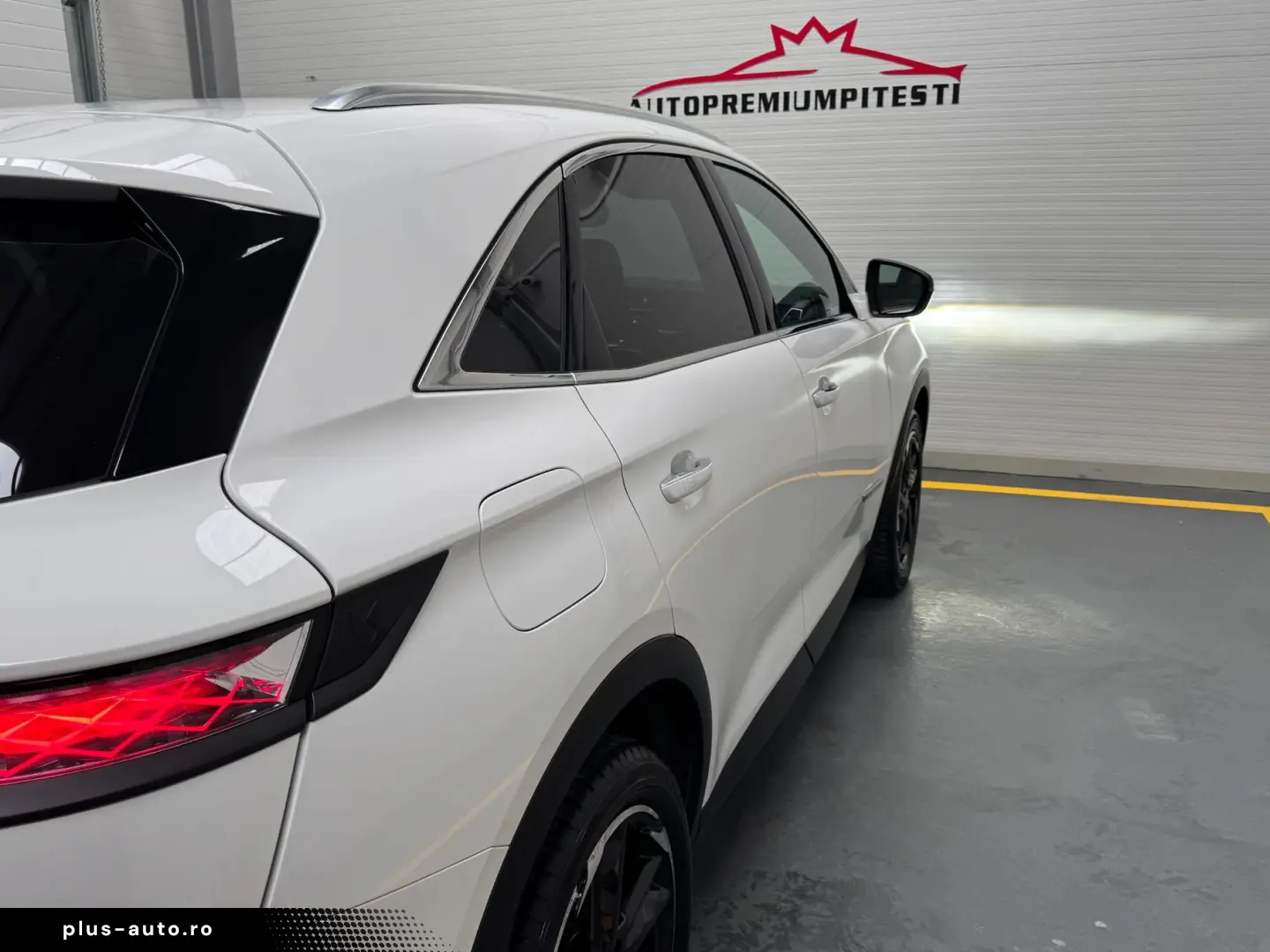 Ds-Automobiles Dsa-Ds7-Crossback