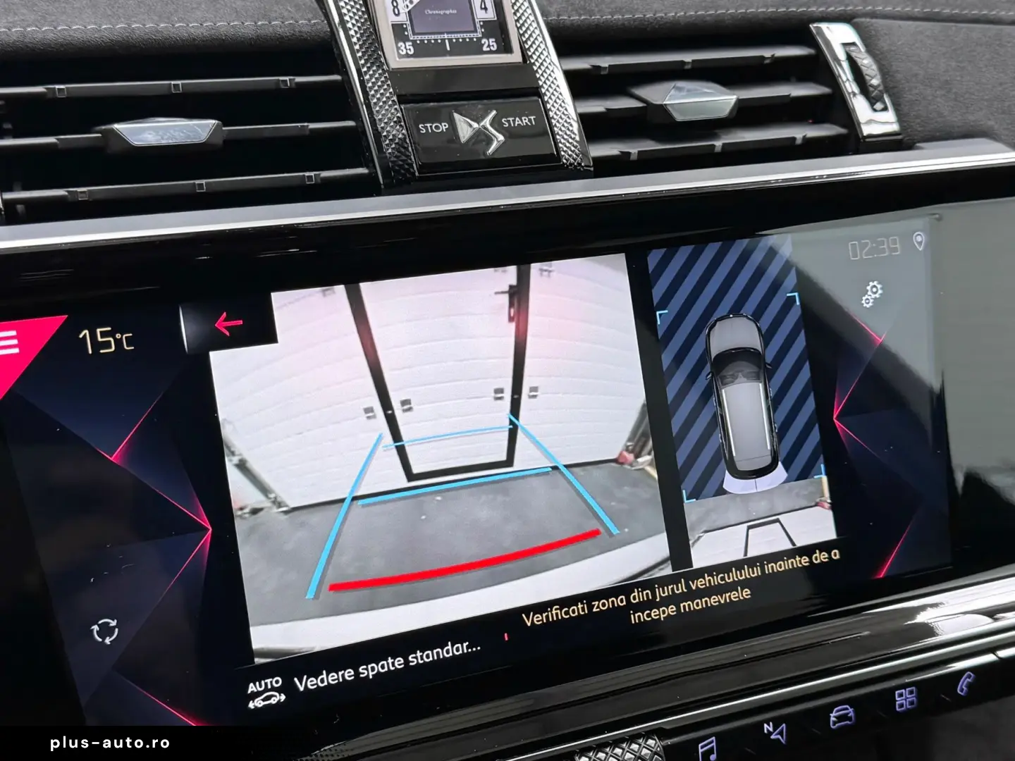 Ds-Automobiles Dsa-Ds7-Crossback