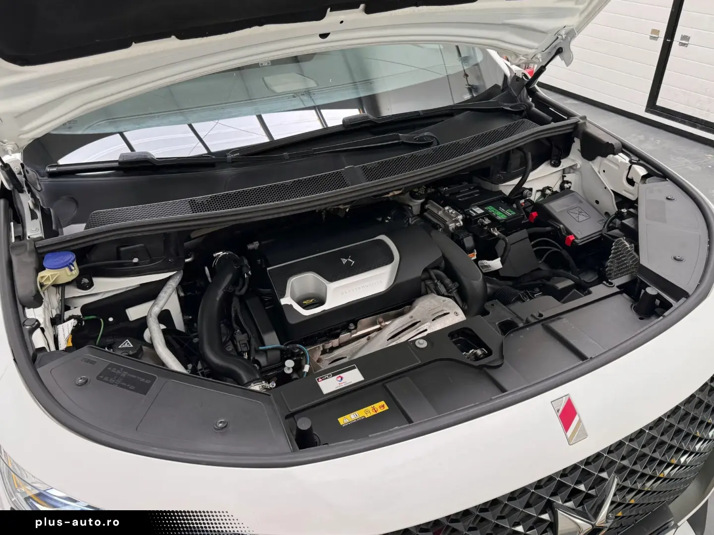 Ds-Automobiles Dsa-Ds7-Crossback