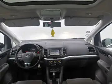 Volkswagen Sharan Gen-Ii-2010