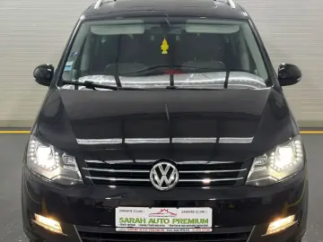 Volkswagen Sharan Gen-Ii-2010